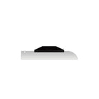 Allway - TS10 - 10 In. L Black Aluminum Trim Shield