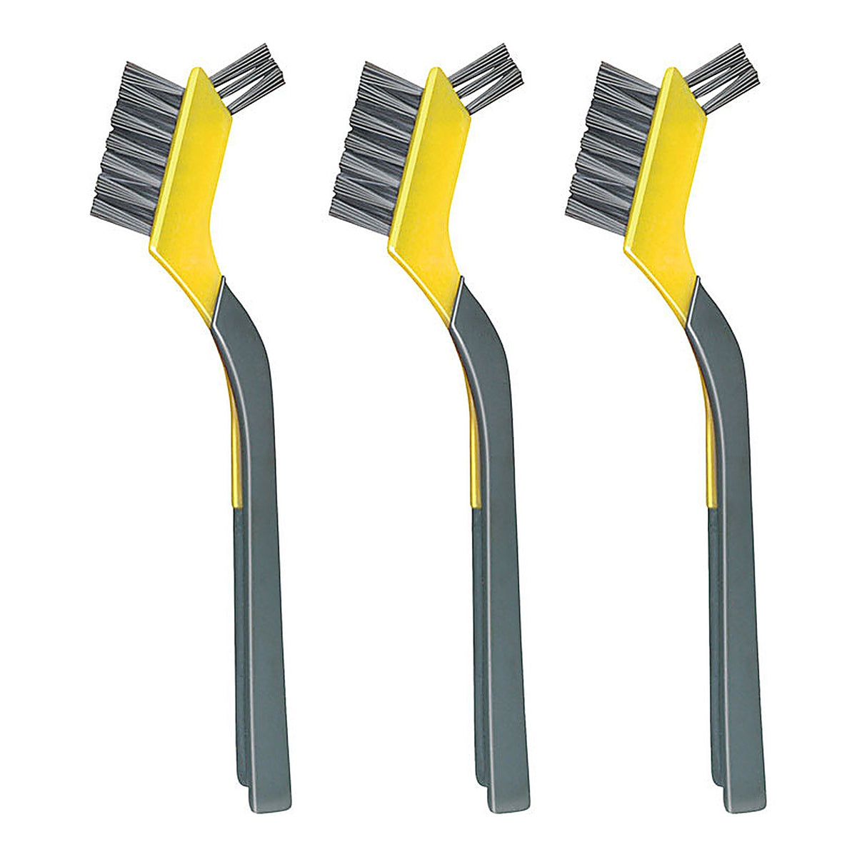 Allway NMB3 1/2 in. W x 7 in. L Nylon Wire Brush