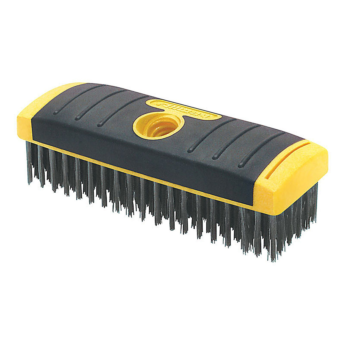 Allway SB619 2-1/4 in. W x 7 in. L Carbon Steel Wire Brush