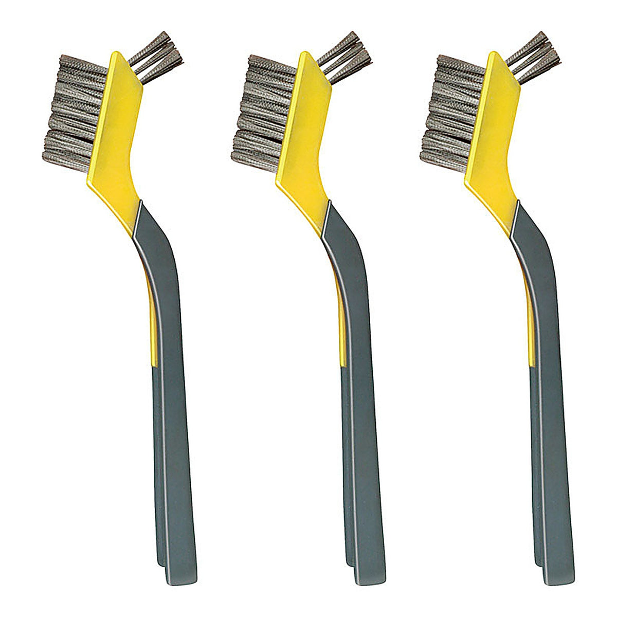 Allway SMB3 1/2 in. W x 7 in. L Synthetic Wire Brush
