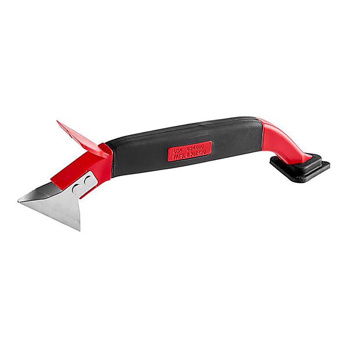Allway CT31 Black/Orange Plastic Caulk Remover Tool 1 pk
