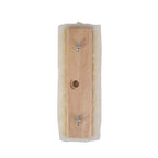 Wooster - RR412-10 - 10 In. W 1/2 In. Floor Applicator for Smooth Surfaces
