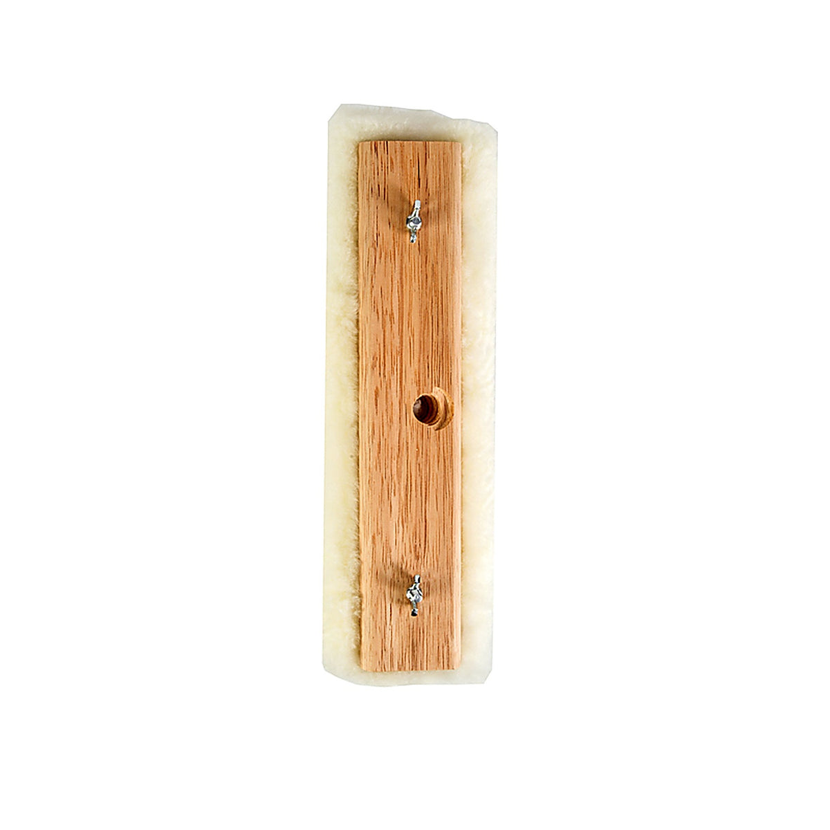 Wooster - RR412-12 - 12 In. W 1/2 In. Shearling Floor Applicator for Smooth Surfaces