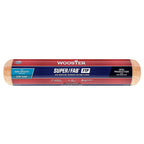 Wooster - RR923-14 - Super/Fab Ftp Synthetic Blend 14 In. W X 3/8 In. Regular Paint Roller Cover 1 Pack