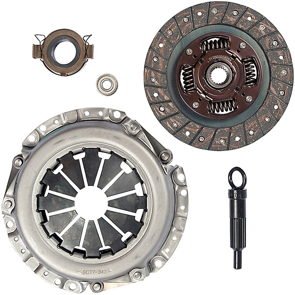 AMS Rhino Pac 16-096 Clutch Kit