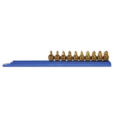Mayhew Tools 16002 10 Pc Phillips Dual Drive Set