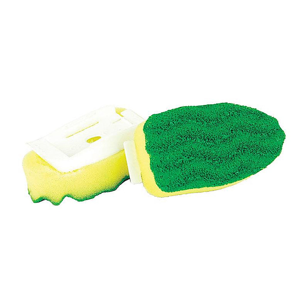Libman 1135 3.5 in. W Plastic Dish Brush Refill