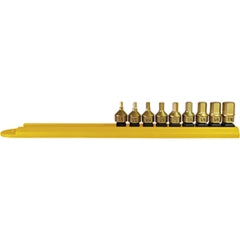 Mayhew Tools 16004 10 PC SAE HEX Dual Drive Set
