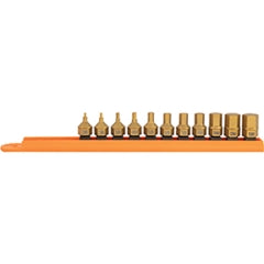 Mayhew Tools 16005 11 PC METRIC HEX Dual Drive