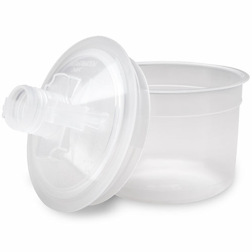 3M 16028 PPS Kit 3 Ounce Lids and Disposable Liners, 200 micron filters