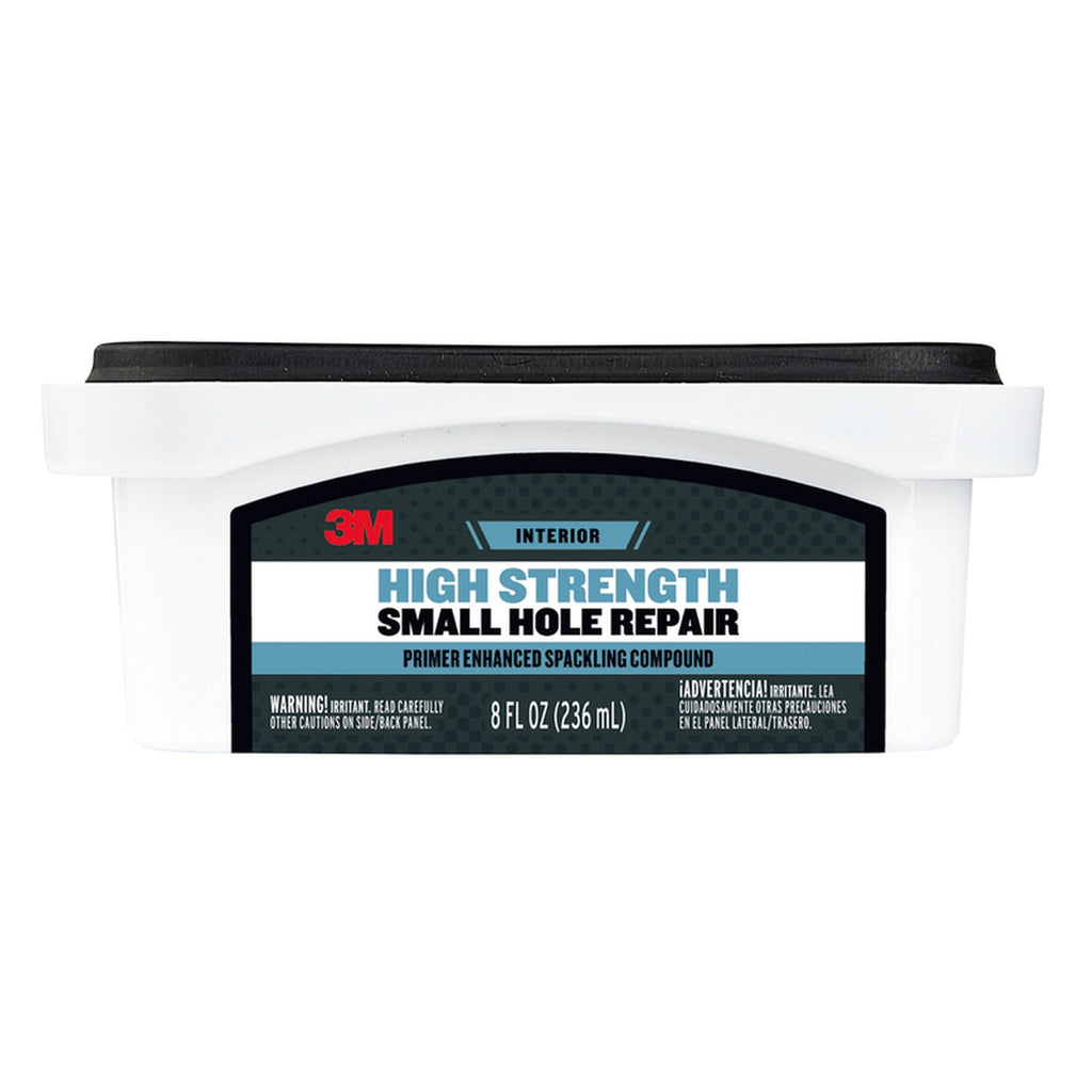 3M SHR-8-BB Patch Plus Primer Ready to Use White Spackling Compound 8 oz.