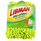 Libman - 196 - 18.5 In. Dust Microfiber Mop Refill 1 Pack