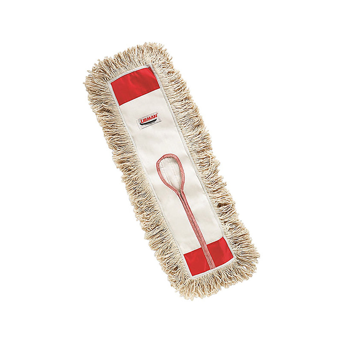Libman - 923 - 24 In. Dust Cotton Mop Refill 1 Pack