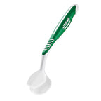 Libman 46 2.25 in. W Soft Bristle 9 in. Sanoprene Handle Dish Brush