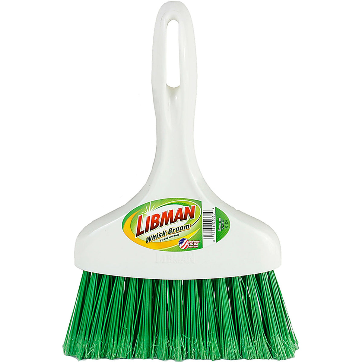 Libman - 1030 - 7 In. W Soft Recycled Pet Broom