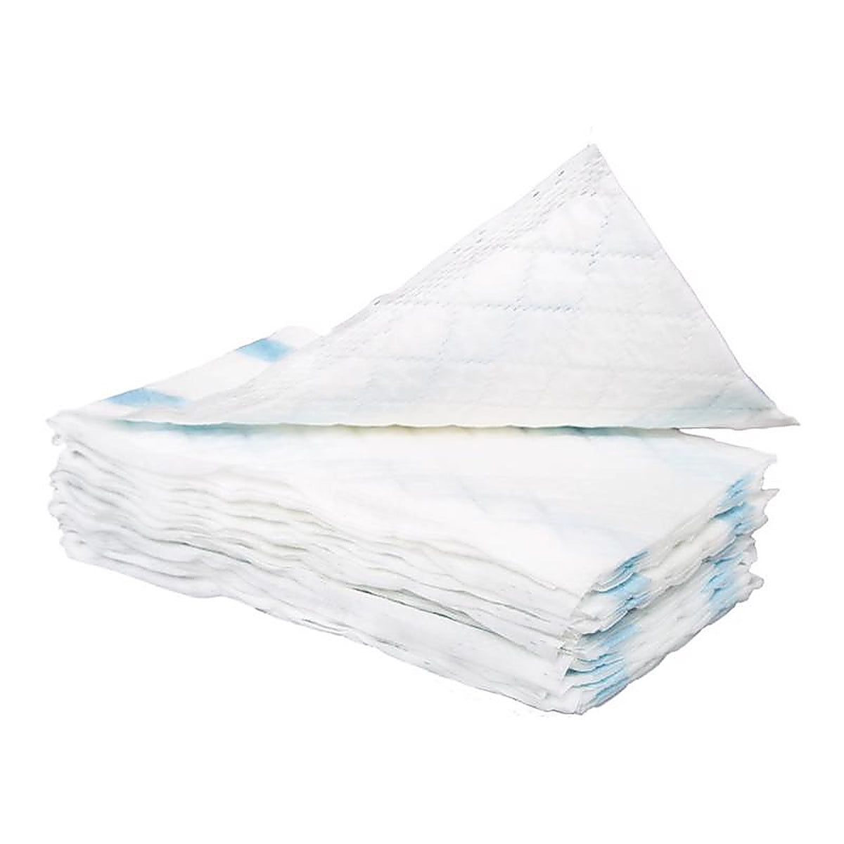 Bona AX0003506 Express 17 in. Wet PVA Mop Refill 12 pk