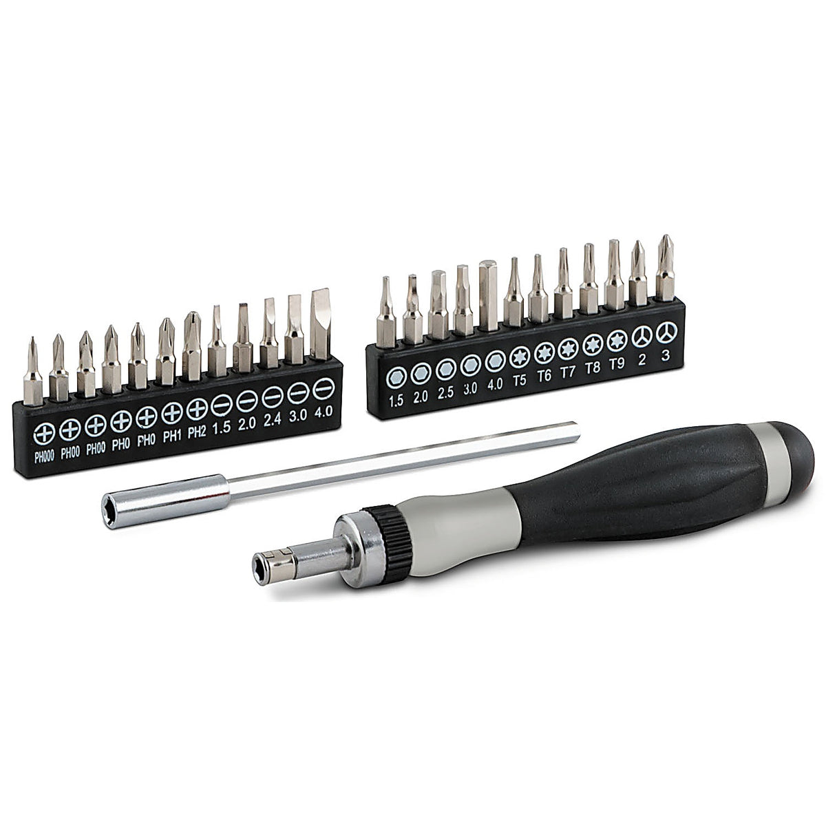 Titan - 16092 - 26pc Ratcheting Precision Screwdriver