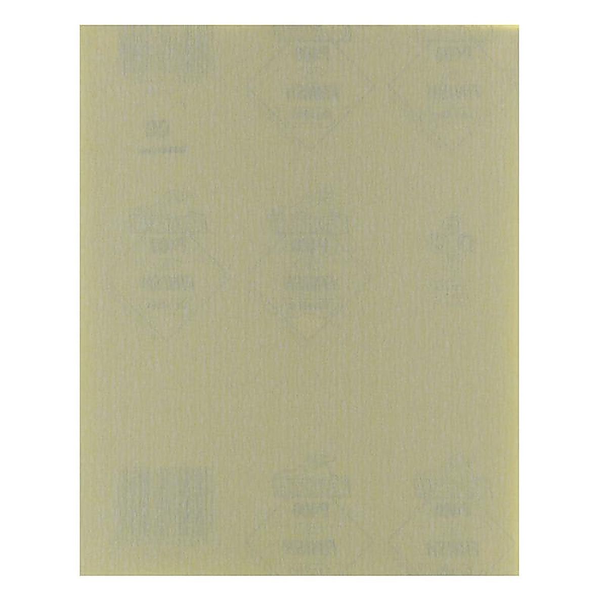 Gator 3409 CeraMax 11 in. L x 9 in. W 400 Grit Ceramic Sandpaper 1/Pack