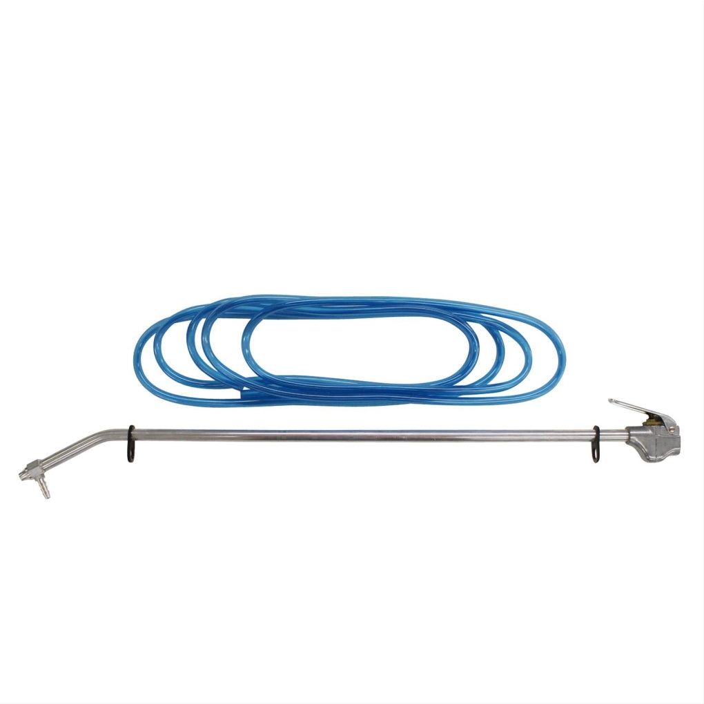 Milton 161 2ft. Siphon Spray Blo-Gun kit