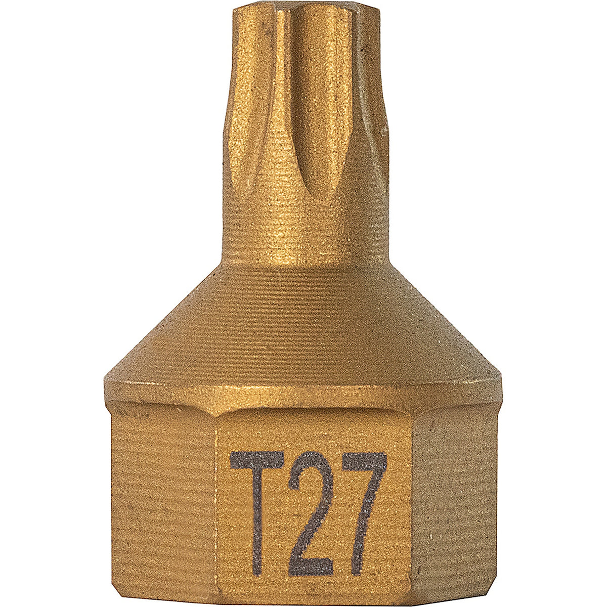 Mayhew - 16114 - Tools Dual Drive - T27 Torx Bit