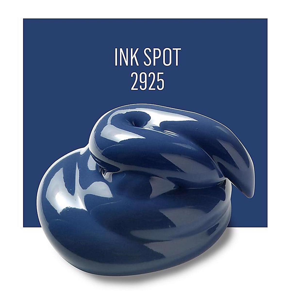 Plaid 2925 FolkArt Satin Ink Spot Hobby Paint 2 oz.