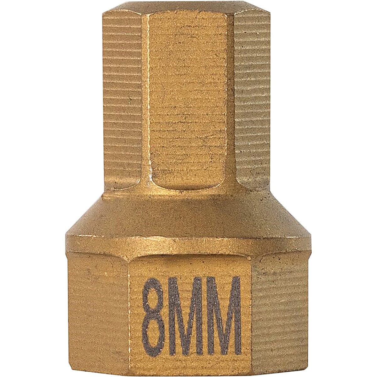 Mayhew - 16138 - Dual Drive - 8 mm HEX Bit