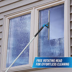 Unger - 975510 - 18 In. Plastic Window Squeegee