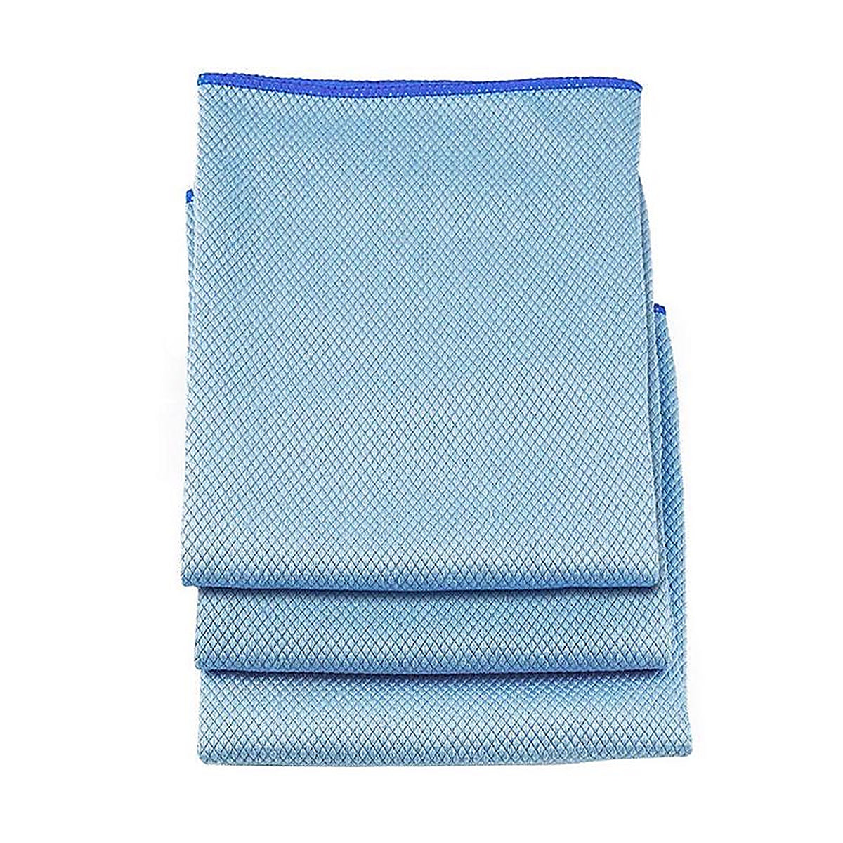 Unger - 966900 - Professional Grade Microfiber Cleaning Towel 18 In. W X 18 In. L 3 Pack