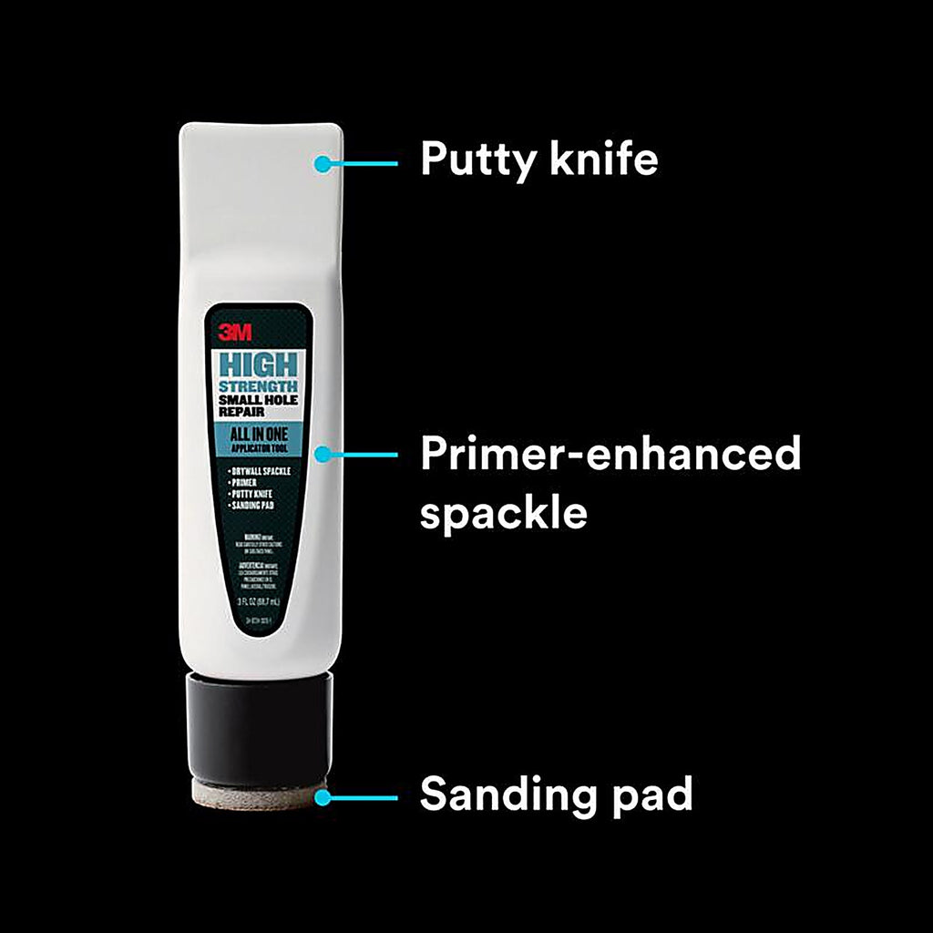 3M SHR-3-AIO Ready to Use White Patch 88.7 ml