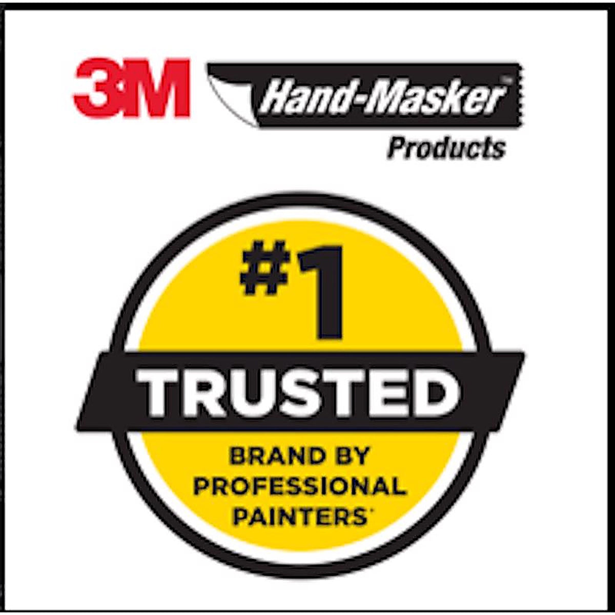 3M PTD2093EL-24-S Scotch Blue 24 in. W x 90 ft. L Plastic Pre-Taped Masking Film
