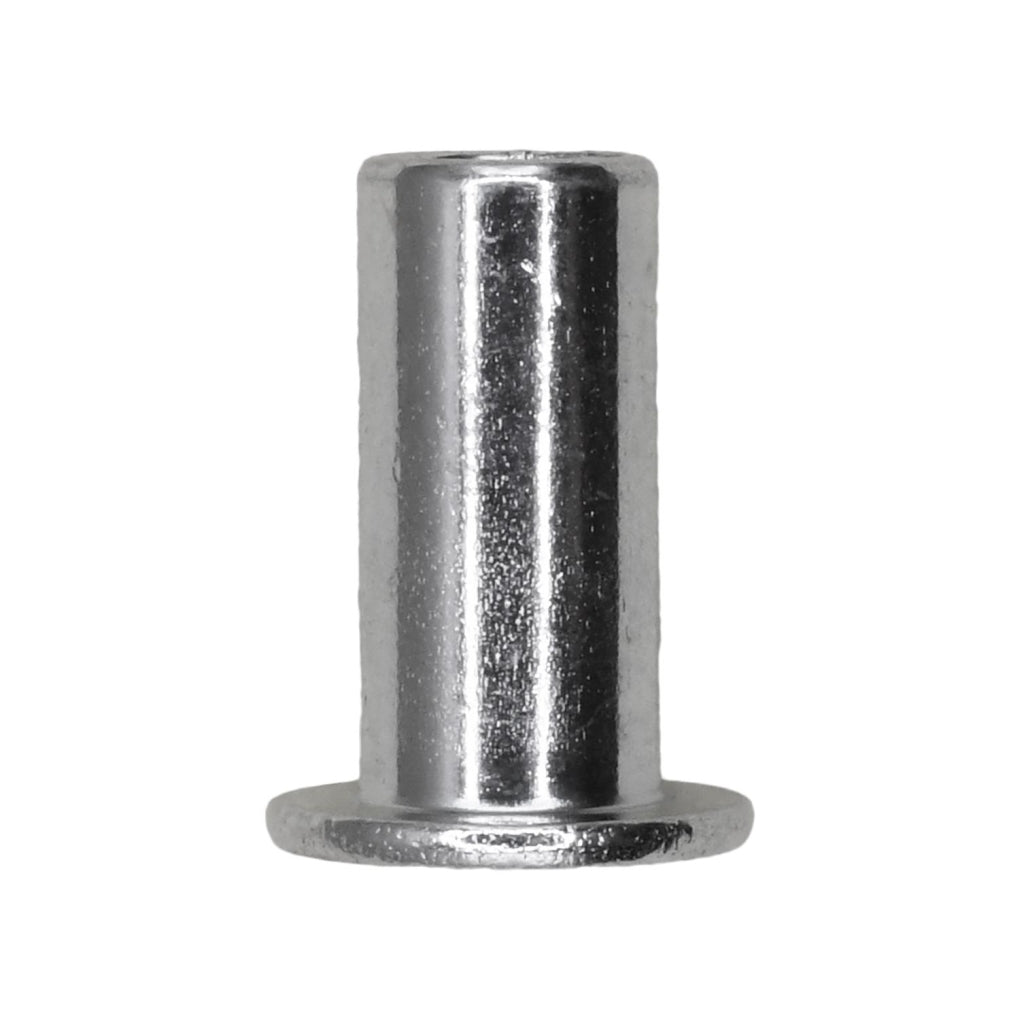 Auveco 16190 Large Flange Thin Sheet Steel Nutsert 10-32 Threads