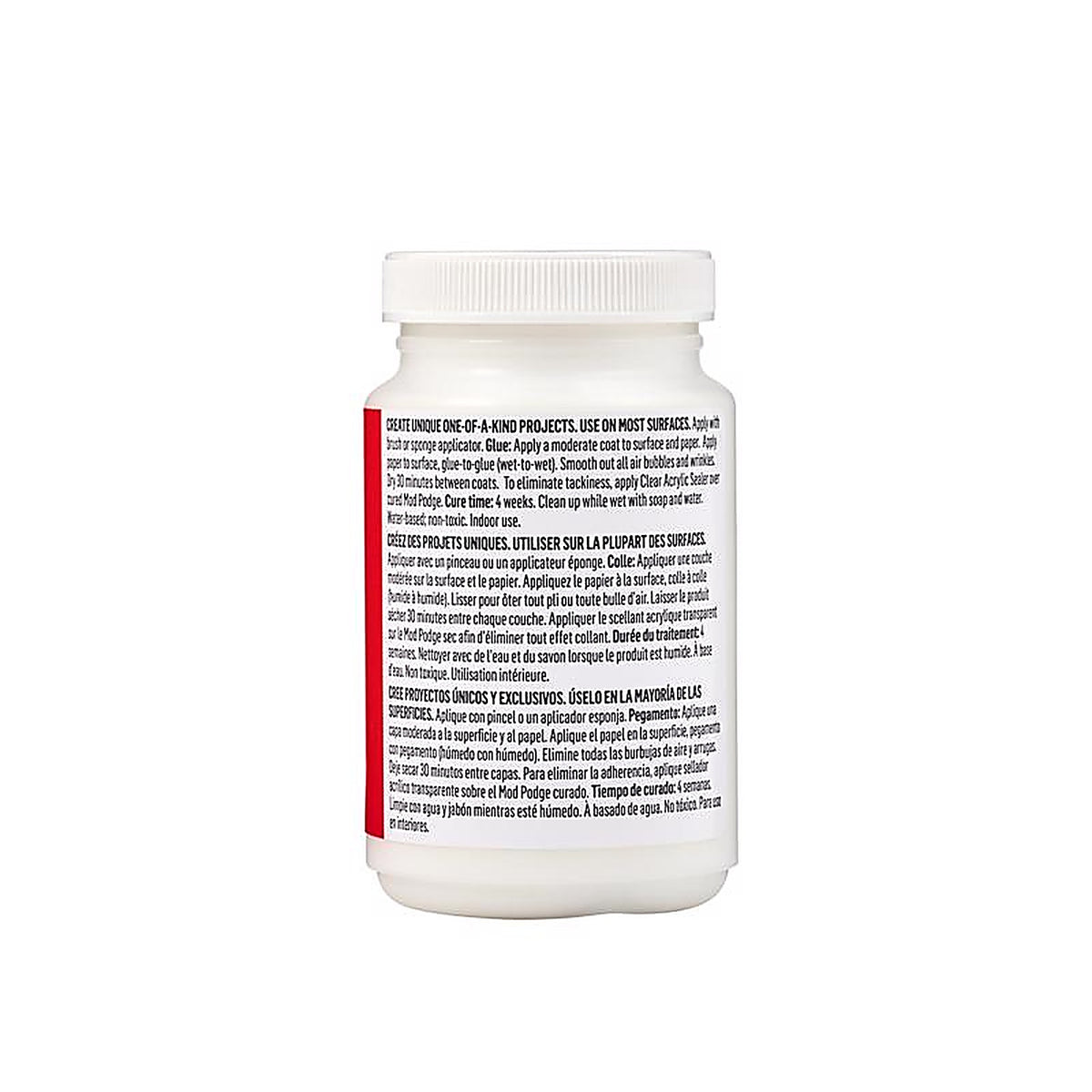 Plaid CS11201 Mod Podge Gloss White Decoupage 8 oz.