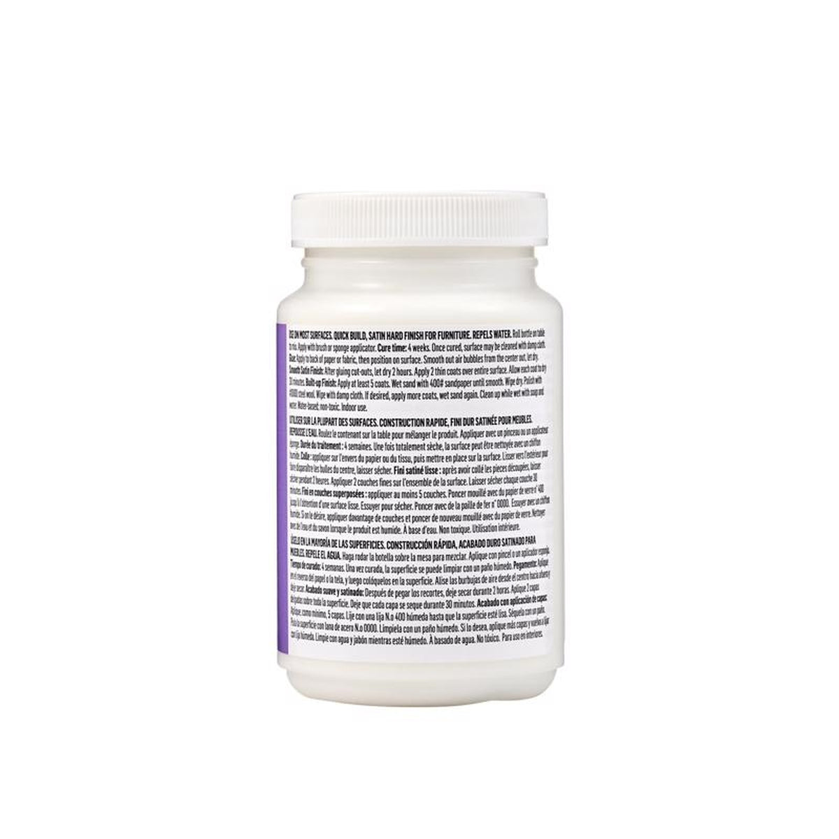 Plaid CS11245 Mod Podge High Strength Glue Hard Coat Decoupage 8 oz.