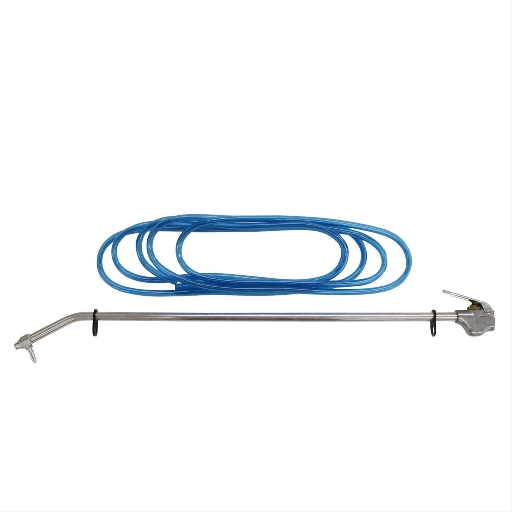 Milton 162 4ft. Siphon Spray Blo-Gun kit