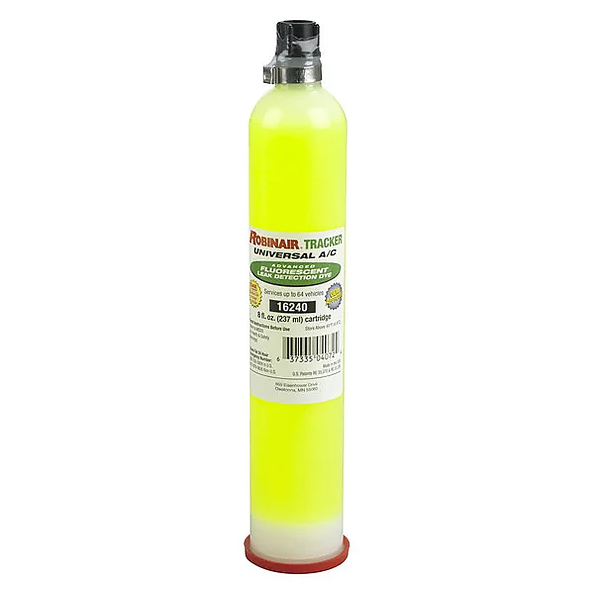 Robinair 16240 A/C Florescent Dye