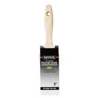 Minwax 427340200 Polyurethane 2 in. Flat Varnish Brush