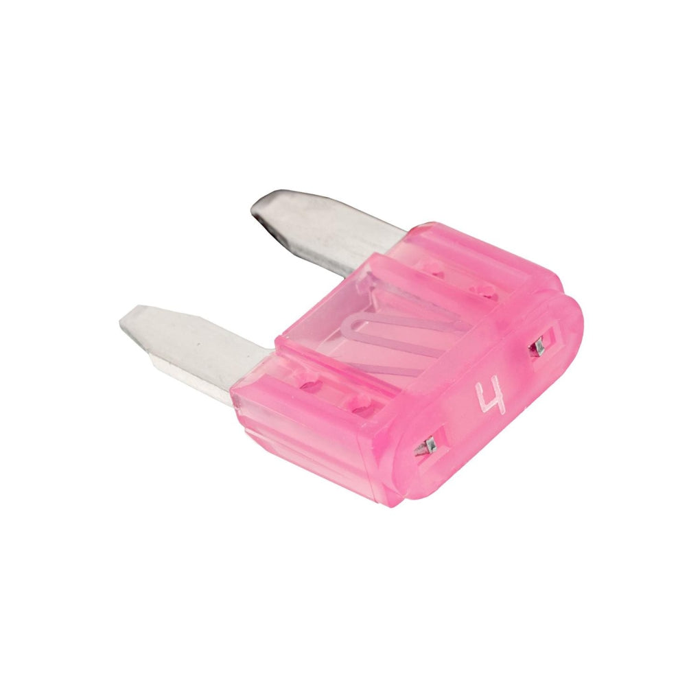 Auveco 16353 Mini Fuse 4 Amps