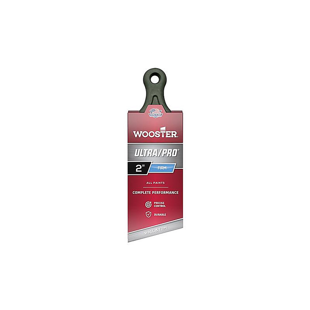 Wooster - 4187-2 - Ultra/Pro 2 In. Firm Angle Paint Brush