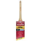 Wooster - 4230-2 1/2 - Alpha 2-1/2 In. Firm Thin Angle Paint Brush