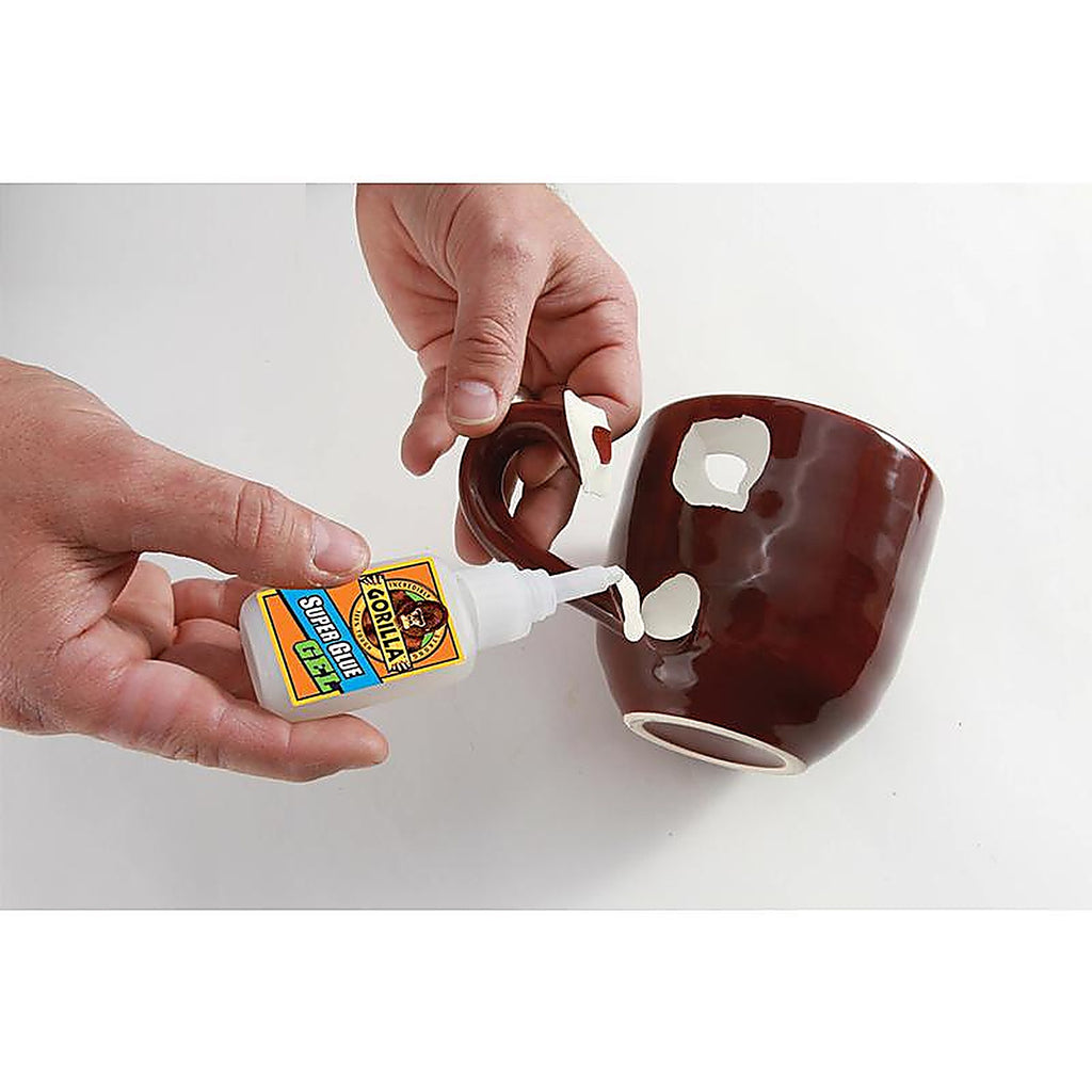 Gorilla 7820002 High Strength Glue Super Glue 0.11 oz