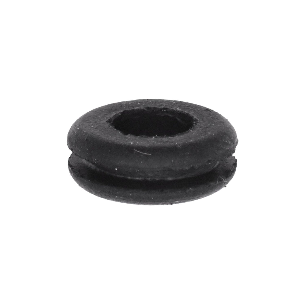 Auveco 16454 Rubber Grommet 1/4in. Bore Diameter 1/2in. O.D.