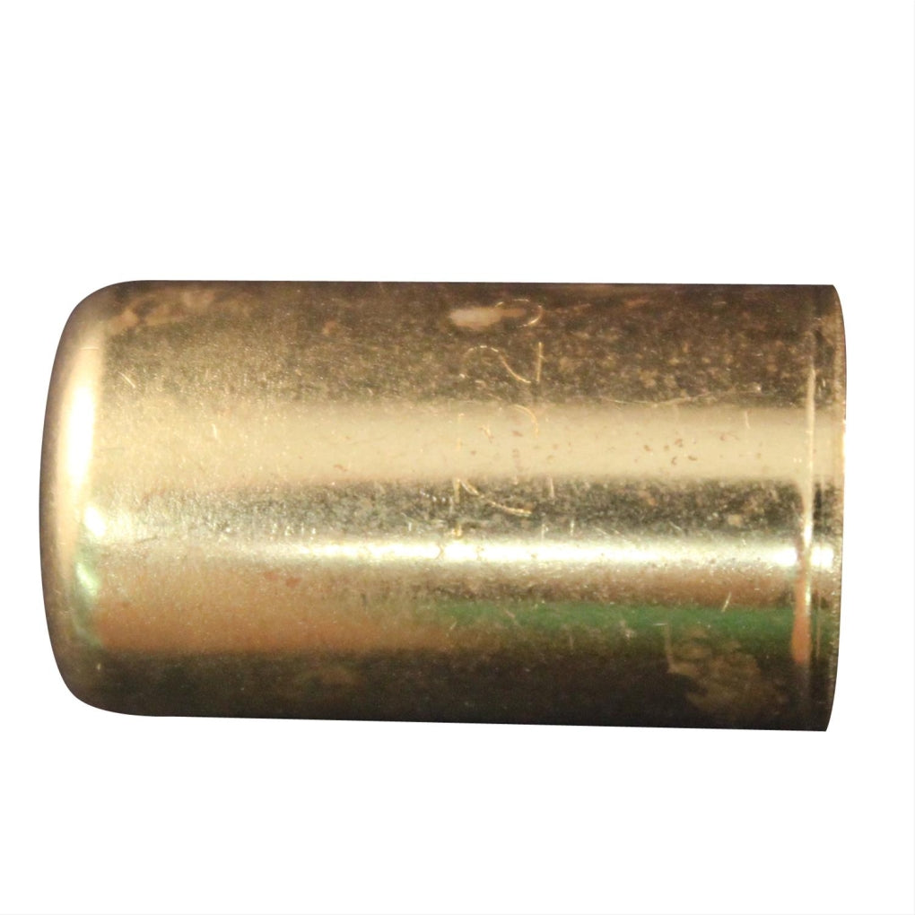 Milton 1654-2 Brass Hose Ferrule 1 x .525 ID