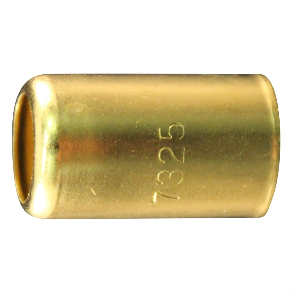 Milton 1654-3 Brass Hose Ferrule 1 x .562 ID