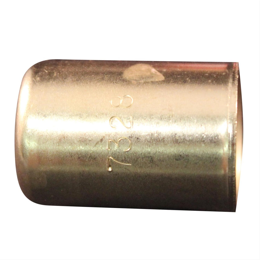 Milton 1654-6 Brass Ferrule, 1in. x .656 ID