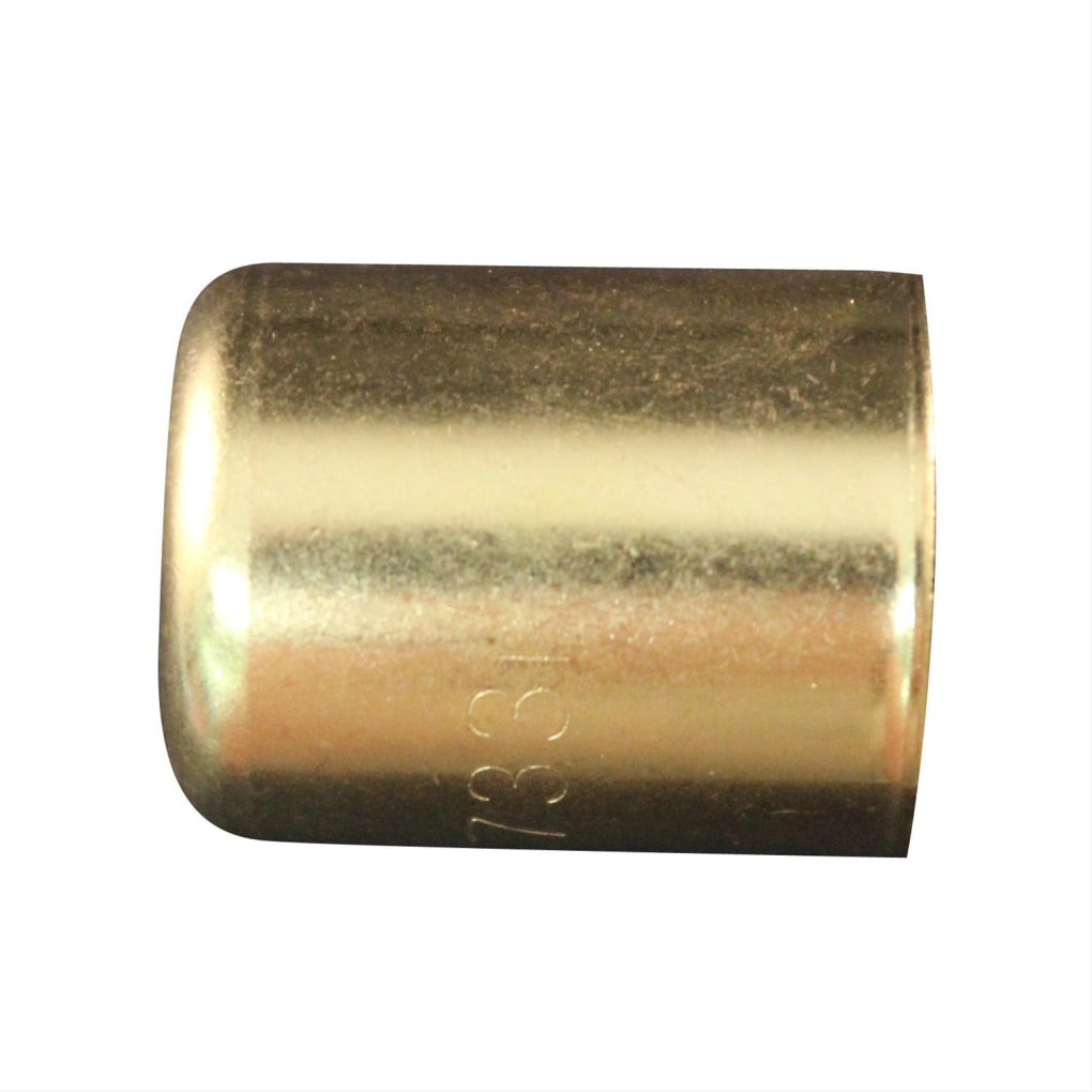Milton 1654-9 Brass Ferrule, 1in. x .750 ID