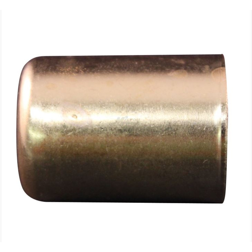 Milton 1654-7 1in. x .687in. ID Brass Ferrule