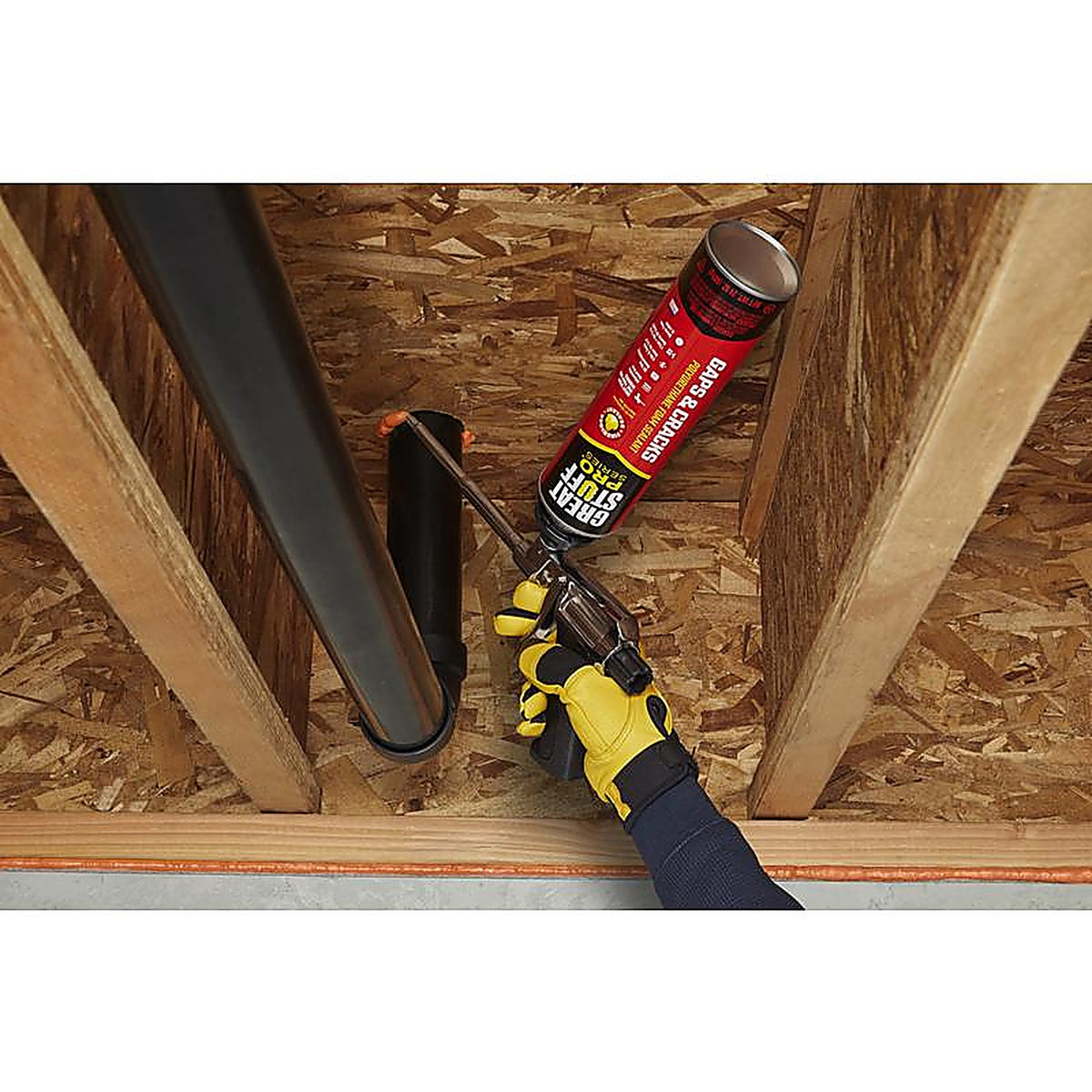 Great Stuff - 99046685 - Pro 14 Industrial Aluminum Expanding Foam Foam Gun