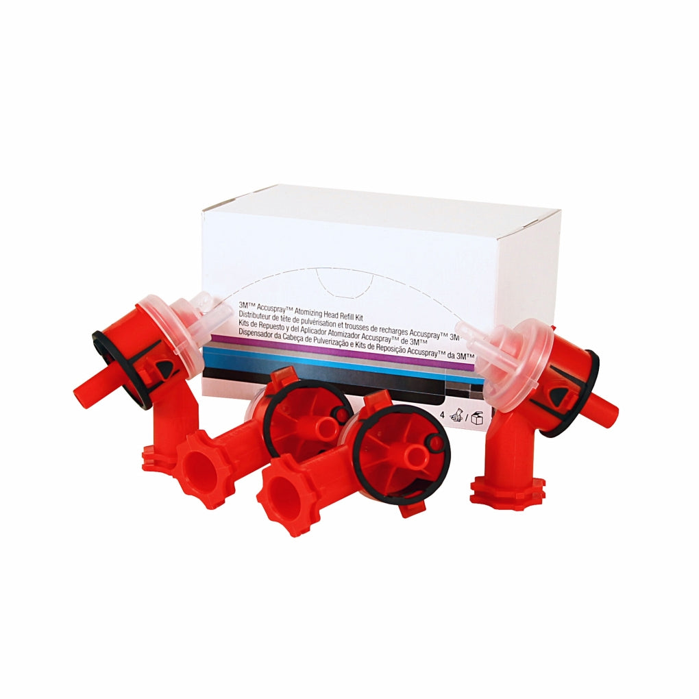 3M 16609 Accuspray Atomizing Head, 2.0 mm, 16609