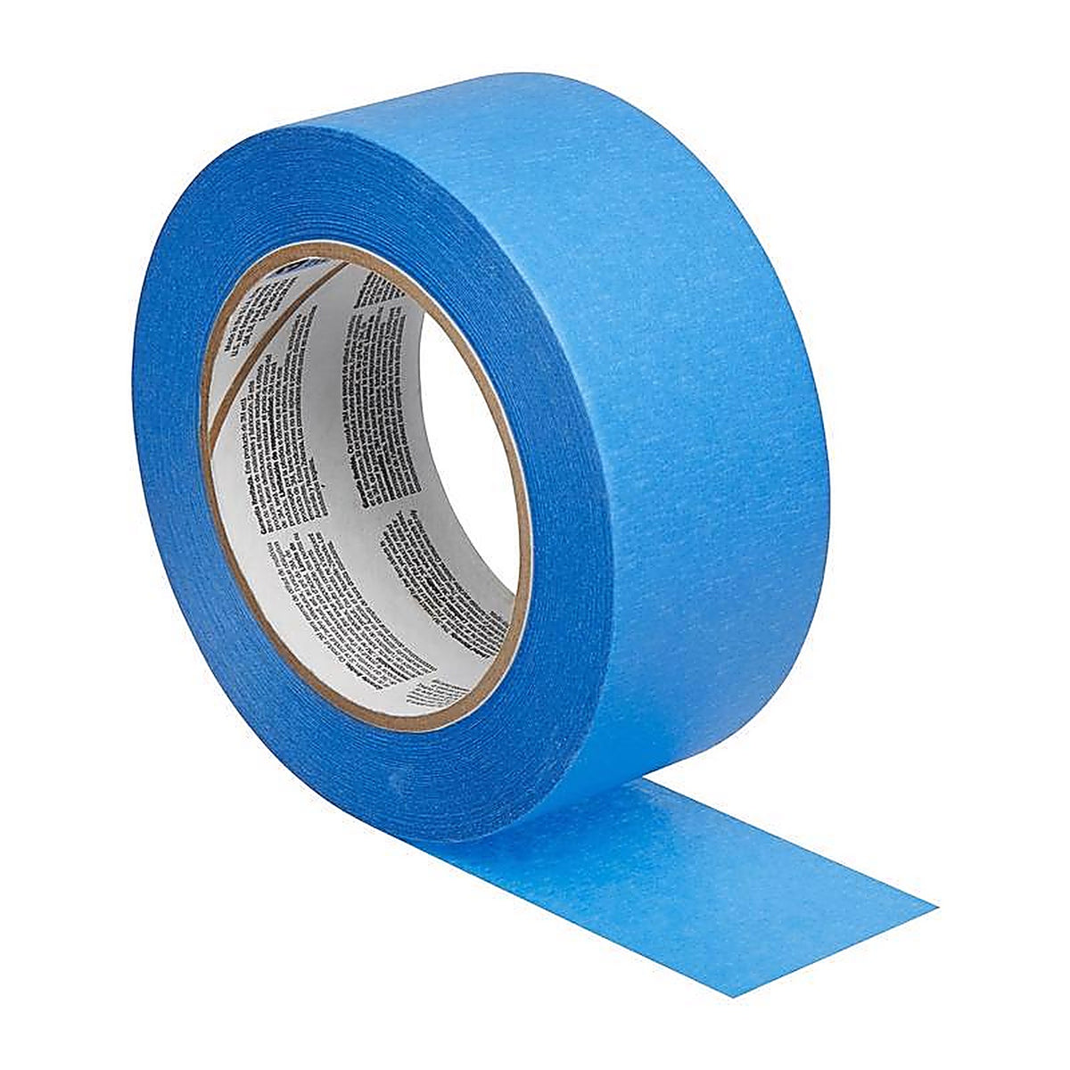 3M 2090-48EP3 Scotch Blue 1.88in. W x 60yd. L Blue Medium Strength Painters Tape 3/Pack