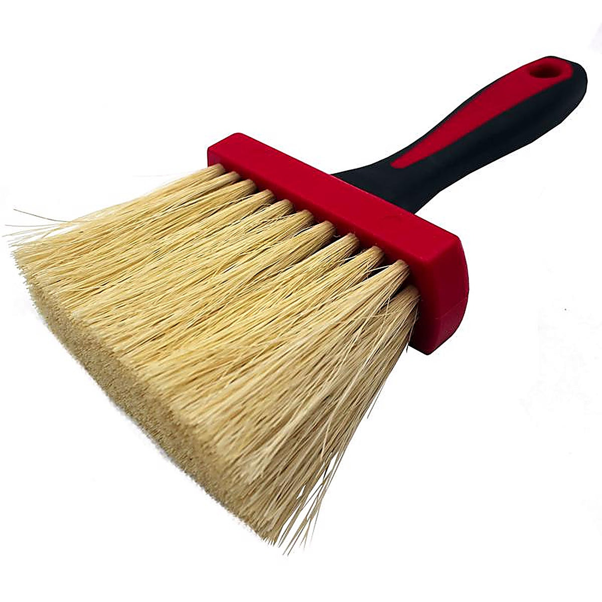 Allway - BMTS - 4.5 In. W Polypropylene Handle Masonry Brush